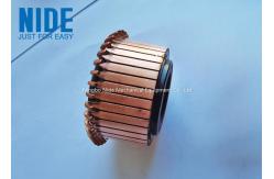 China Washing Machine Electric Motor Spare Parts Hook Commutator Customized supplier
