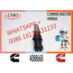 ISX QSX X15 Diesel Engine fuel injector 4062569 4088660 4088327 4010346 4088665 Common Rail Fuel Injector for sale