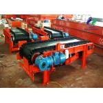 Universal Cement Coal Belt Weighing Apron Feeder In Coal Handling Plant for sale