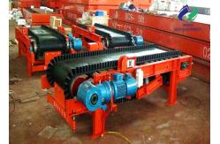 China Universal Cement Coal Belt Weighing Apron Feeder In Coal Handling Plant supplier