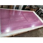 3-20mm Color Glitter Acrylic PMMA Sheets For Laser Cutting for sale