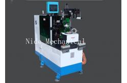 China Auto Servo Double Sides Stator Coil Lacing Machine , Simple To Operation supplier