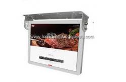 China Bus Signage Display Mp4 Video LCD Media Player 350cd/M2 Brightness supplier