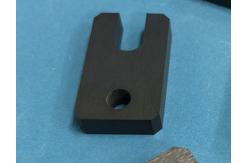 China Silicon Nitride Ceramic Welding Positioning Block Used For Electronic Appliances supplier