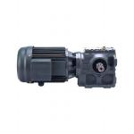 HRC33 Linear Worm Reduction Helical Gear Assembly For Conveyor Belt for sale