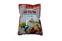 China 100g Japanese Panko Bread Crumbs 12mm For Fish supplier