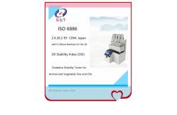 China ISO 6886 Edible Oil Testing Equipment Animal Vegetable Fats Oils Oxidative Stability Tester supplier
