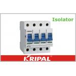 Indoor IP20 Mini Isolator Switch Mini Circuit Breaker 100 Amp MCB for sale