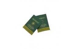 China Weed Mariguana weed ziplockk Mylar Bags Scent Proof 3 Side Seal Holographic Effect supplier