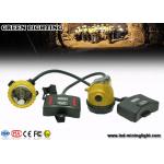 28000 Lux Explosion Proof mining cap lights, Germany Bayer PC miners head lamp
