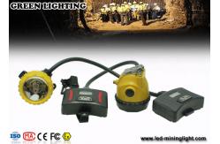 China 28000 Lux Explosion Proof mining cap lights, Germany Bayer PC miners head lamp supplier