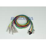 Sintered Silver Silver Chloride Reference Electrode For Brain Wave Monitoring