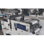 High-Precision Rotary Die Cutting Slitting Machine for Self-Adhesive Labels for sale