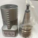 SUPAL CNC ER Collet Lathe Tools And Accessories CNC Mill Chuck / Stainless Steel Collet for sale