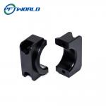 Electroplating Aluminum CNC Turning Parts , ISO9001 Micro Machining Services
