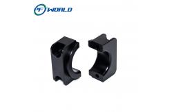 China CNC Turning Machining Parts Metal Aluminum POM Plastic Machined supplier