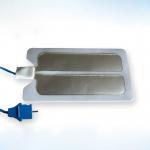 3M Disposable Bipolar Electrosurgical Grounding Pads for sale