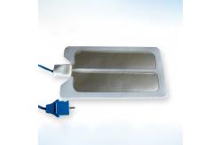 China 3M Disposable Bipolar Electrosurgical Grounding Pads supplier