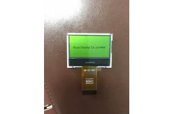 China Graphic 128*64 small Monochrome LCD Module with NT7107/NT7108 6800 interface customizable supplier