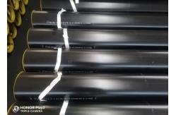 China ERW Straight Seam Pipe Electric Resistance Welded Steel Pipe DN6 DN50 supplier
