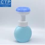 Efficient Plastic Foam Pump Easy Cleaning For Sanitizer Bottle