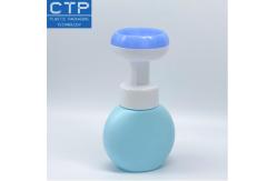 China Efficient Plastic Foam Pump Easy Cleaning For Sanitizer Bottle supplier