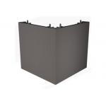 Cp31.25 - 31.25 Led Mesh Screen Indoor Events Fixed Installation For Shop Windows for sale