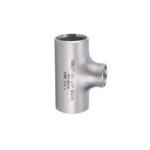 Sch 5S ASTM A403 Forged Butt Weld Equal Tee Seamless Pipe Fittings for sale