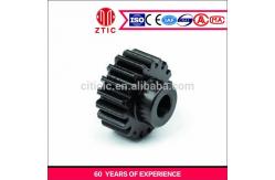 China CNC Machining Centrifuge Casting Steel Mill Pinion Gears Factory Price supplier
