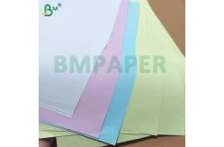 China 75grs Digital Carbonless Paper Image Black CB CFB CF 57 x 87cm supplier