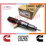 New Diesel Fuel Injector 03829087 for VOL 03829087 PENTA assy 380-3637 03829087 for sale