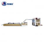 1400×1250mm Flute Laminating Machine 6000pcs/H Automatic Front Gauge for sale