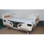 Electric 3 Function ICU Bed Steel Material 500 Lbs Weight Capacity for sale