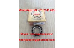 China Outer Ring Guided 7906CTRDULP4 Precision Double Row Angular Contact Bearing 30x47x18mm supplier