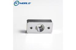 China Customized Milling Turning Parts Cnc Machining Aluminum Parts Custom High Precision Service supplier