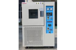 China SAT-75 Customized Controlled Environment Chamber Stainless Steel supplier