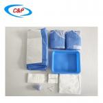 Customizable Cesarean Section Pack for Optimal Infection Control and Prevention for sale