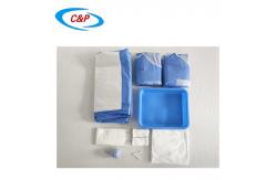 China Customizable Cesarean Section Pack for Optimal Infection Control and Prevention supplier