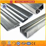 Shining Decorative Durable Anodized Aluminum Window Frames Salt - Tolerant for sale