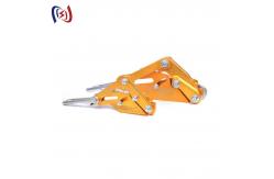 China Optical Cable Opgw Stringing Equipment Wire Gripper Overhead Line Tools supplier