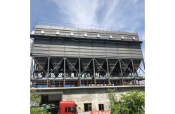China Large Industrial Smelting Furnace High Temperature Cloth Bag Dust Collector supplier