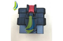 China 239-7356 Plug As-Connector For E312D E320D Excavator Parts supplier
