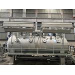 High Temperature Airflow Dyeing Machine SUS316L Fabric Dyeing Machine for sale