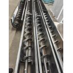 TR Solids Control Used Screw Conveyors for Inclination ≤ 20° and Custom Fabrication for sale