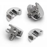 Customized Precision CNC Stainless Steel Parts Metal Machining Milling  Parts for sale