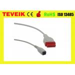 Compatible GE IBP cable,GE Marqutte IBP cable 11pin to abbott adapter for sale