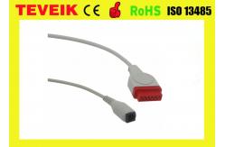 China Compatible GE IBP cable,GE Marqutte IBP cable 11pin to abbott adapter supplier