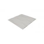 Thickness 1mm Decorative 3d Wall Panels PVC Flexilble Squre Shape