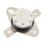 4.8mm Bimetal Thermal Protection Switch / Adjustable Thermostat Switch 250V for sale