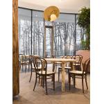 84cm height Bentwood Bistro Chair / Bentwood Cafe Chairs Eco friendly